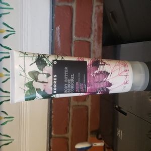 Korres Jasmine body butter